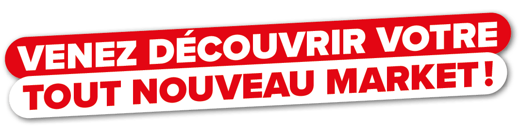 tout nouveau Market !,Venez d couvrir votre