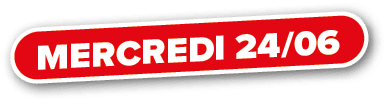 mercredi 24/0