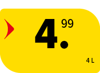 ﻿,,4 L,﻿﻿,﻿4.99