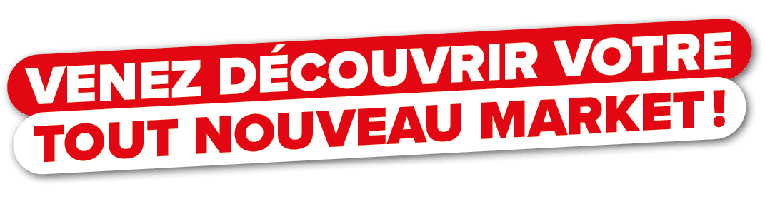 tout nouveau Market !,Venez d couvrir votre