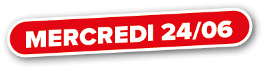 mercredi 24/0