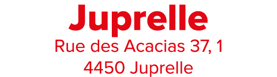 Juprelle Rue des Acacias 37, 1 4450 Juprelle