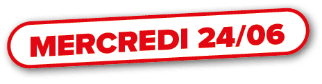 mercredi 24/0