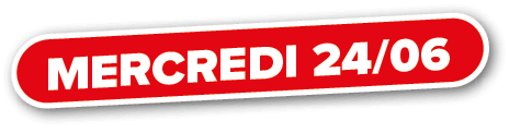 mercredi 24/0